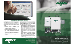 Model RM Series - Multi-Feed Nutrient Injection System Brochure