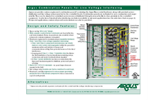 Line Voltage Interfacing Equipment Brochure