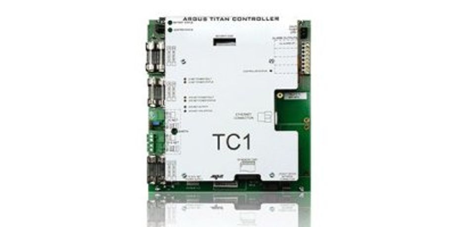 Titan - Model II - Controllers