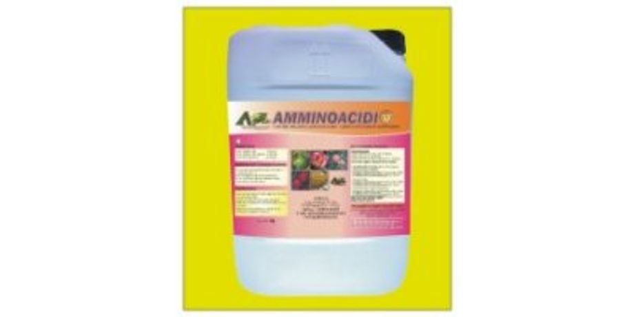 AMMINOACIDI - Fluid Azotic Organic Fertilizer