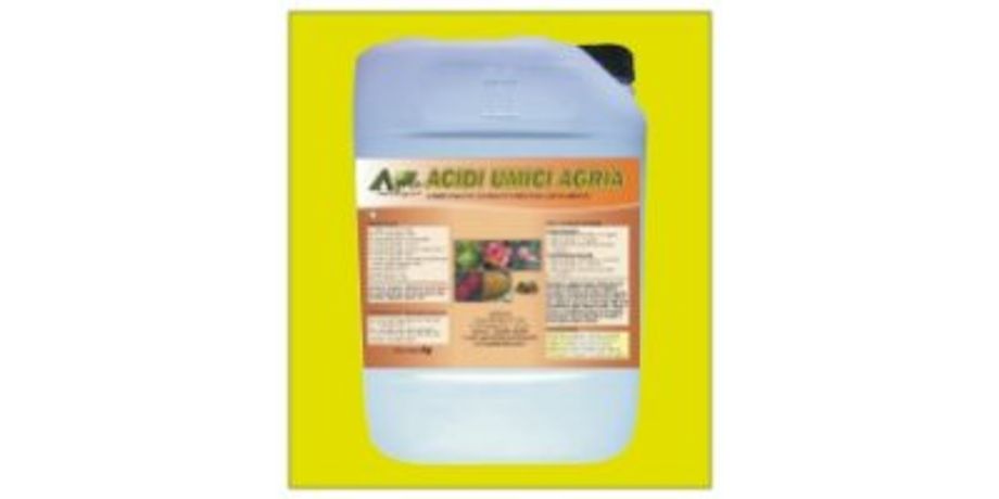 Model ACIDI UMICI AGRIA - Organic Fertilizers