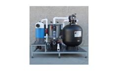 Turnkey Aquaculture Filtration Packages
