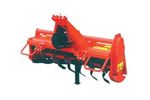 Tortella - Model T0 - Rotary Cultivator with Chain Drive