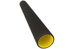 Mega-Therm - Model SN 4 (Straight) - Corrugated Pipe