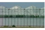 Bubble Foil Used for Greenhouse Isolation