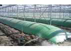 Greenhouse Steaming Foils