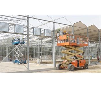 Greenhouses & Constructions-1