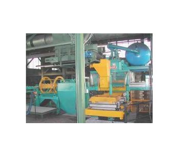 Compact Moulding Machine