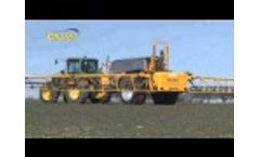 Chafer Trailed Sprayers-Video