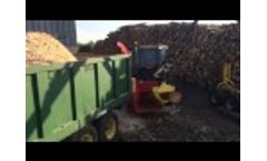 NerG Wood Chipping Video