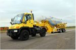 Chafer - Model ADT16000 - Trailed Airport De-icer