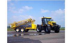 Chafer - Model ADT8000 - Trailed Airport De-icer