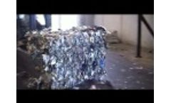 Coparm: Waste Treatment Machines, Presses for Waste, Plants for Waste Disposal Video