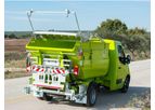 COSECO - Model K1 P - Press Tipping Bodies for Waste Management