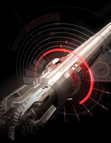Push-The-Bit RSS - Drilling And Evaluation - Drilling Services - Magnus ...