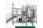 Italimpianti - Model PM - T-Grains - Automated Grains Production System