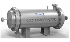 Hypro - Liquid CO2 Evaporator System