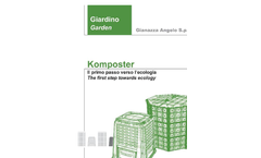 Komposter Catalogue