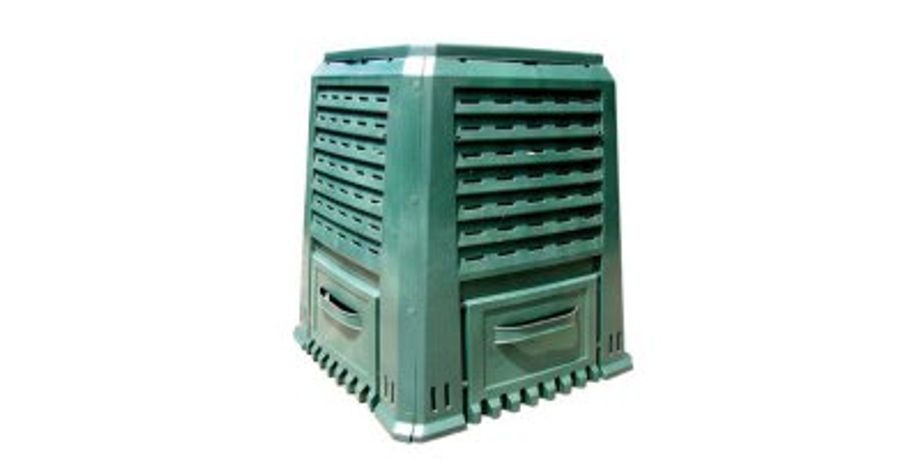 Kompost - Model Easy 400 - Domestic Polypropylene Composter Kit