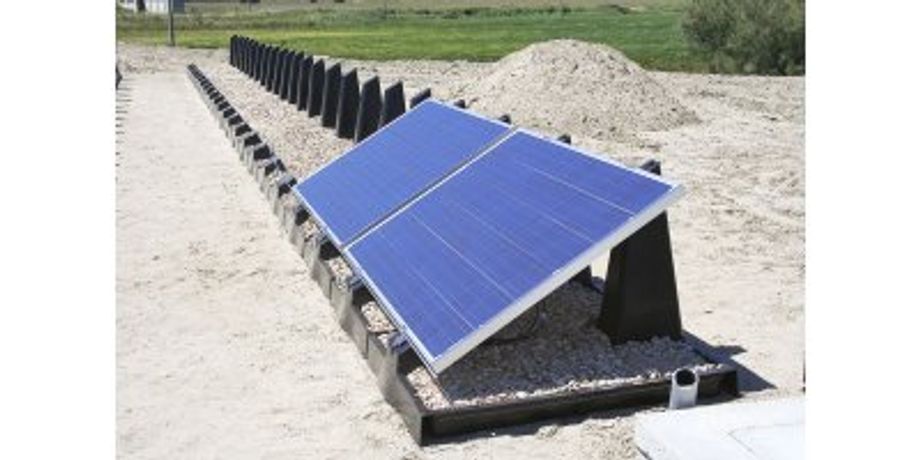 Model 1 - Photovoltaic Panels