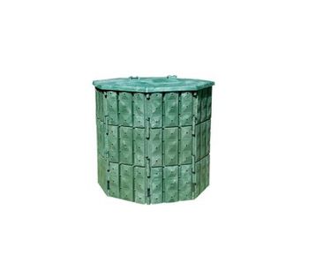 Ottogreen - Model 600-800 - Composter Kit for Domestic Composting