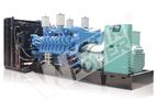 Westinpower - Model TX Series - Diesel Generator Sets