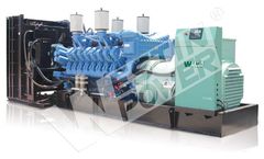 Westinpower - Model TX Series - Diesel Generator Sets