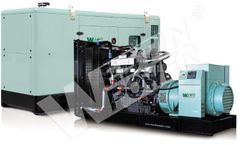 Westinpower - Model TS Series - Diesel Generator Sets