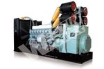 Westinpower - Model TMC Series - Diesel Generator Sets