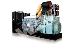 Westinpower - Model TMC Series - Diesel Generator Sets