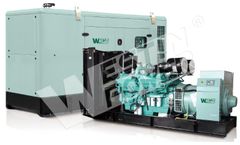 Westinpower - Model TC Series - Diesel Generator Sets