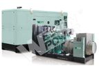 Westinpower - Model TU Series - Diesel Generator Sets