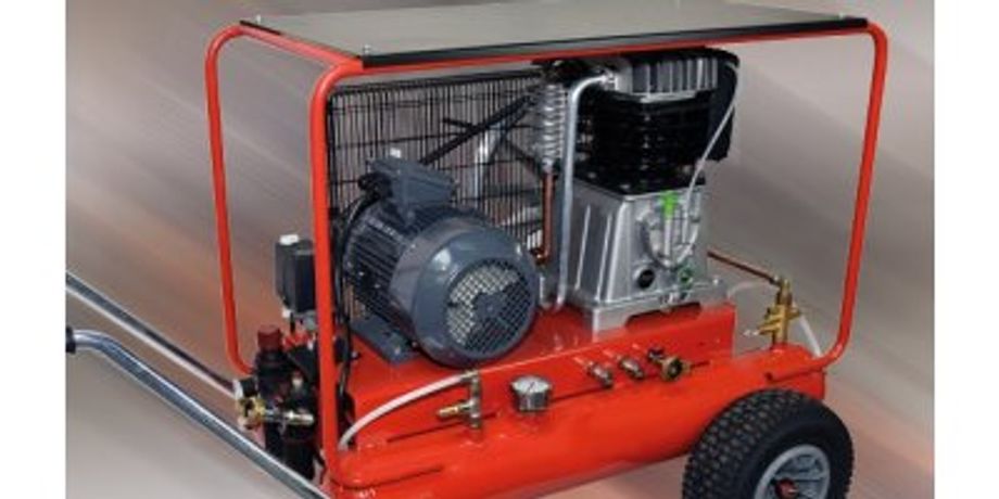 E90 Electro Compressor
