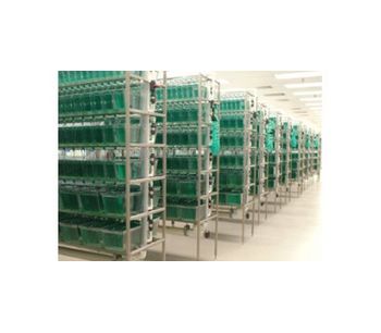 Modular Systems Requiring Central Filtration