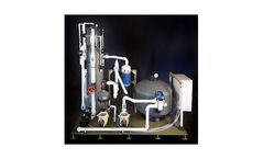Aquatic - Model LSS - Commercial Aquaculture Filtration Systems