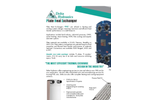 Delta - Model DPHE - Plate Heat Exchangers (PHE) Brochure