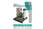 Delta - Model DHABP - High Efficiency Aquarium Boiler Package Brochure