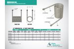 Delta - Helical Immersion Coils Brochure