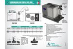 Delta - 6 To 10 Tons Hydromarine Heat Pump Brochure
