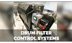Drum Filter Control Systems (DFC) - IAS, Inc. - Video
