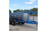 Fiberglass tanks solution for agriculture industry - Agriculture