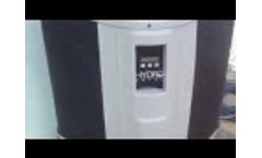 Hydro Royal Swimming Pool Heat Pump Video