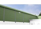 Ecostill - Acoustic Barriers