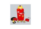 Portable Emergency Stop Systems (ESS)
