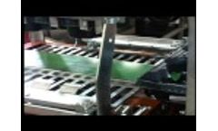 Javo Excellent tray line - Video