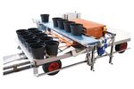 Javo - Model PPU 2.0 - Automatic Pot Placement System for Transport Wagons
