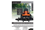 Lastec - Model WZ400 - Commercial Zero Turn Mowers - Brochure