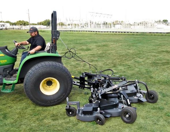 Lastec - XR500 - Mowers - Pull Behind Finish Mowers - 96