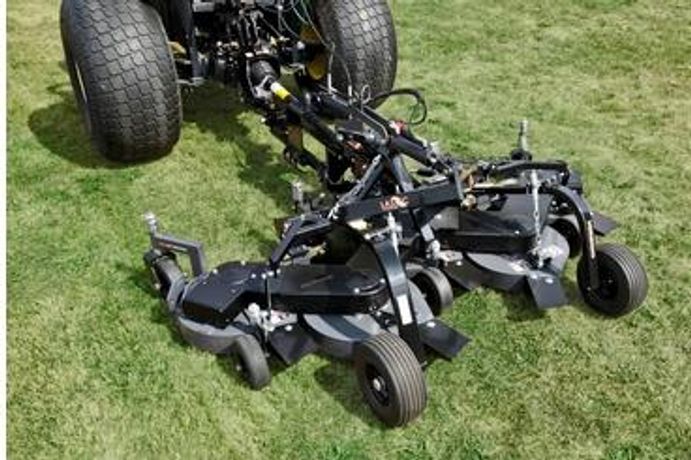 Lastec - XR500T - Mowers - Pull Behind Finish Mowers - Pull Behind ...