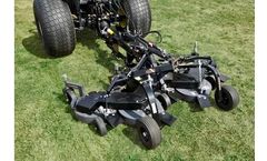 Lastec - Model XR500T - Pull Behind Finish Mower with Draw Bar Mount